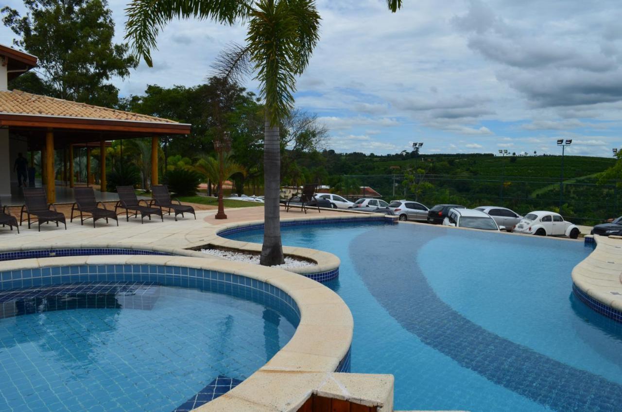 Hotel Fazenda 3 Augustos Артур-Ногейра Экстерьер фото